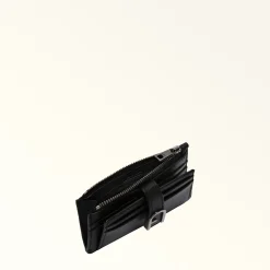 Furla Wallets|Card Holders<Flow Card Case S nero