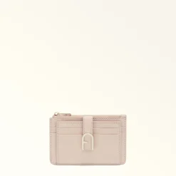 Furla Card Holders|Wallets<Flow Card Case S azalea
