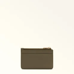 Furla Card Holders|Wallets<Flow Card Case S sage