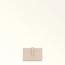 Furla Small Wallets|Wallets<Flow Compact Wallet M azalea