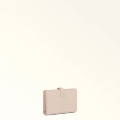 Furla Small Wallets|Wallets<Flow Compact Wallet M azalea