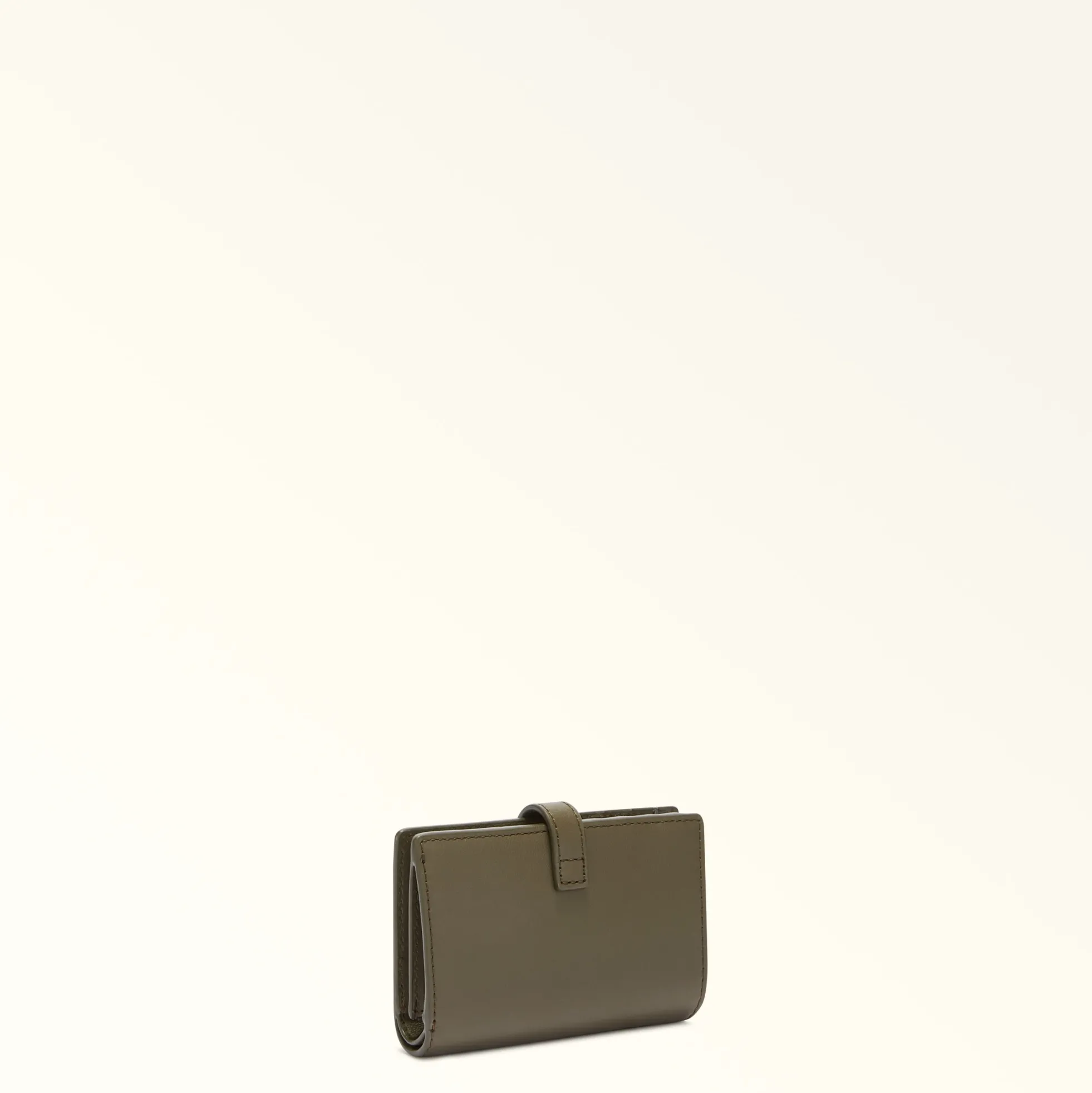 Furla Small Wallets|Wallets<Flow Compact Wallet M sage