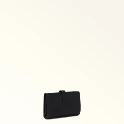 Furla Small Wallets|Wallets<Flow Compact Wallet M nero