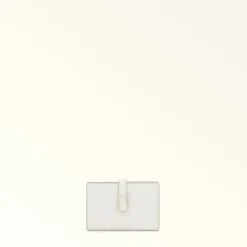 Furla Small Wallets|Wallets<Flow Compact Wallet M marshmallow