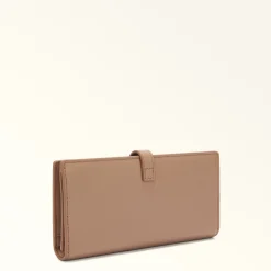 Furla Large Wallets|Wallets<Flow Continental Wallet XL greige