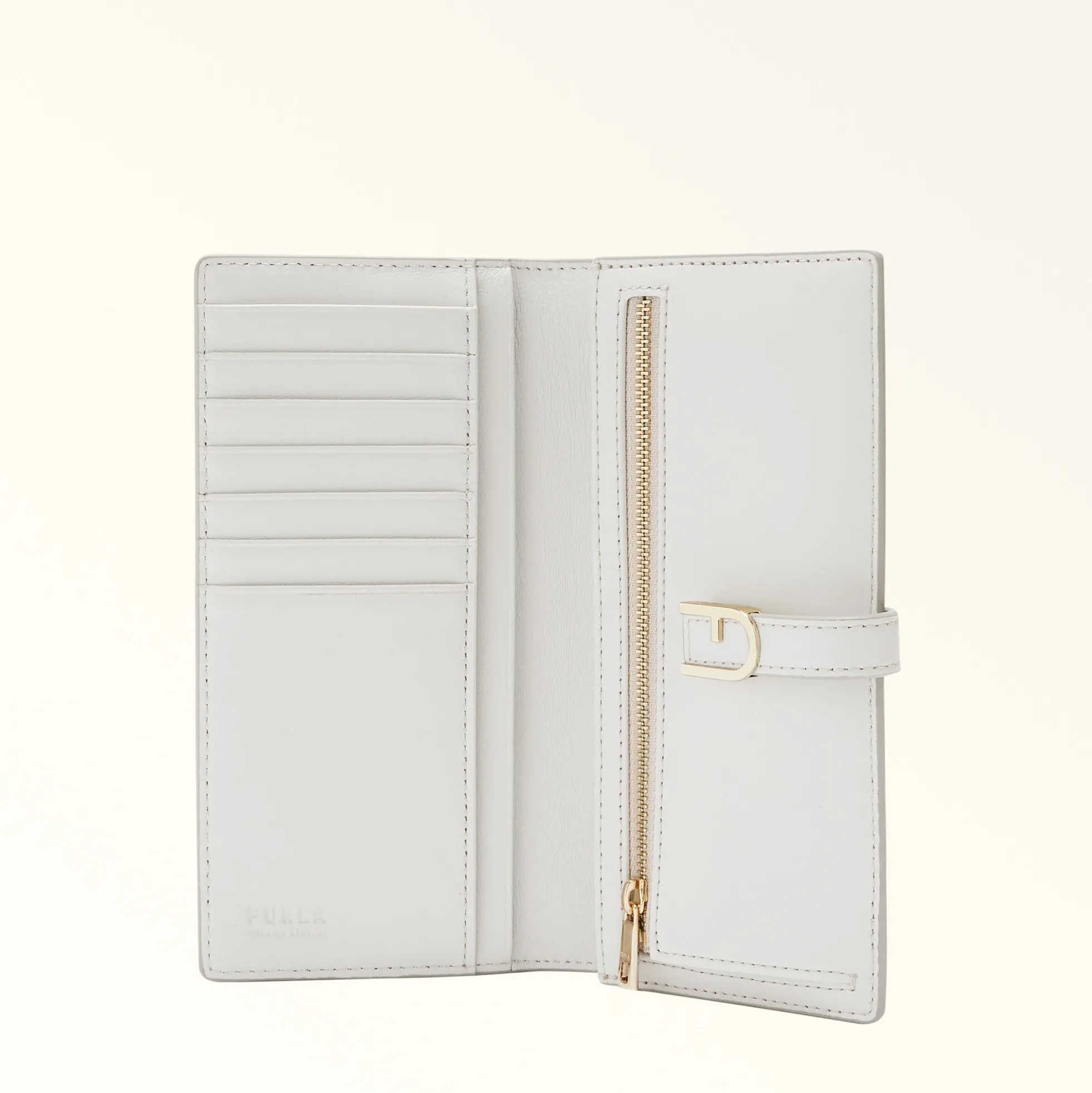 Furla Large Wallets|Wallets<Flow Continental Wallet XL marshmallow