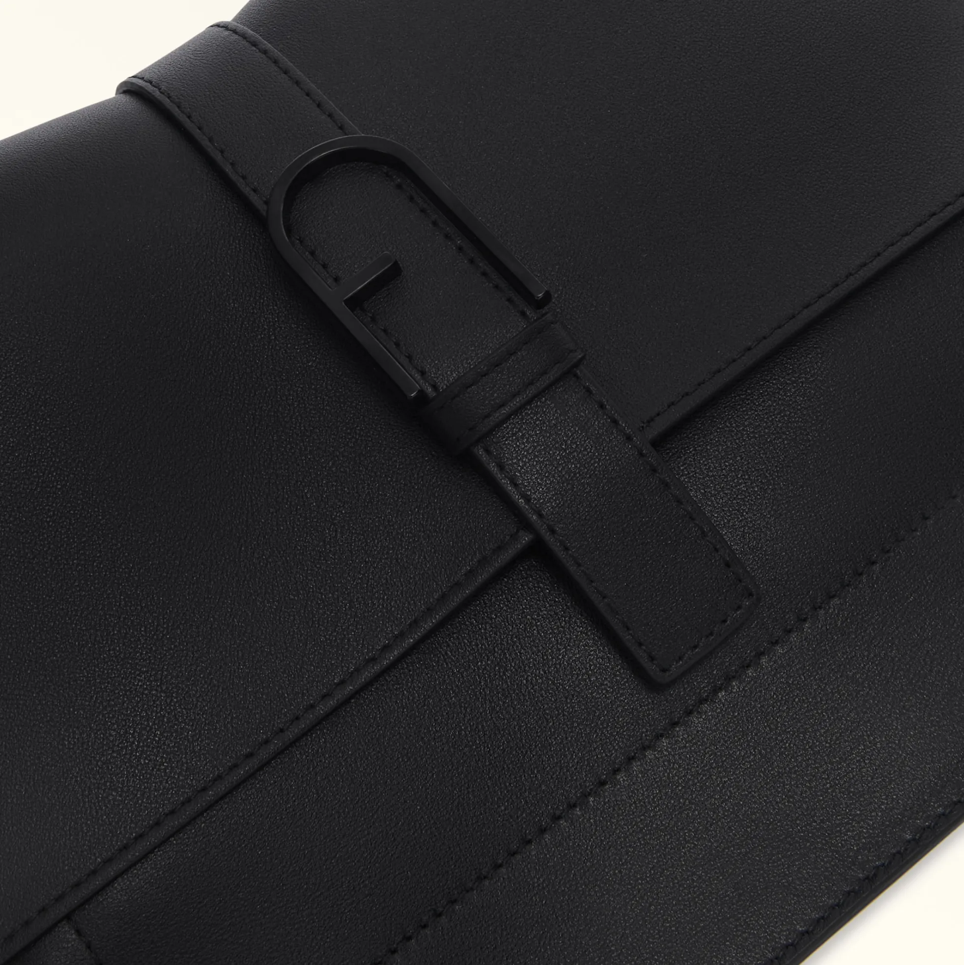 Furla Shoulder Bags|Top Handles<Flow Top Handle L nero
