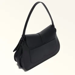 Furla Shoulder Bags|Top Handles<Flow Top Handle L nero