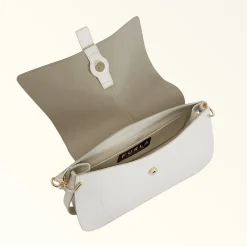 Furla Maxi Bags|Shoulder Bags<Flow Top Handle L marshmallow