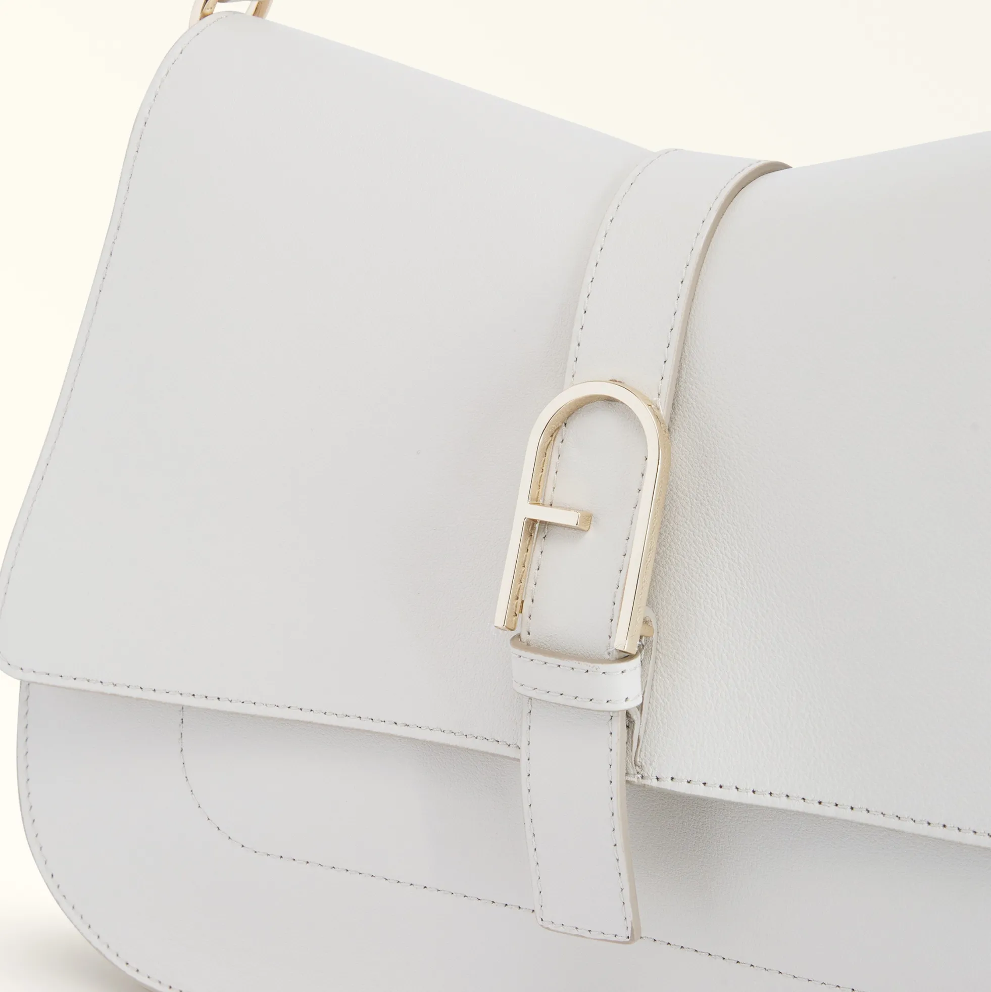 Furla Maxi Bags|Shoulder Bags<Flow Top Handle L marshmallow