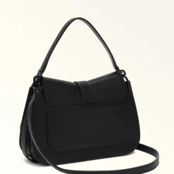 Furla The Black Bag Edit|Shoulder Bags<Flow Top Handle M nero