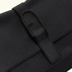 Furla The Black Bag Edit|Shoulder Bags<Flow Top Handle M nero