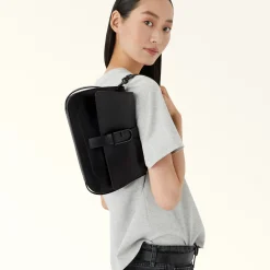 Furla The Black Bag Edit|Shoulder Bags<Flow Top Handle M nero