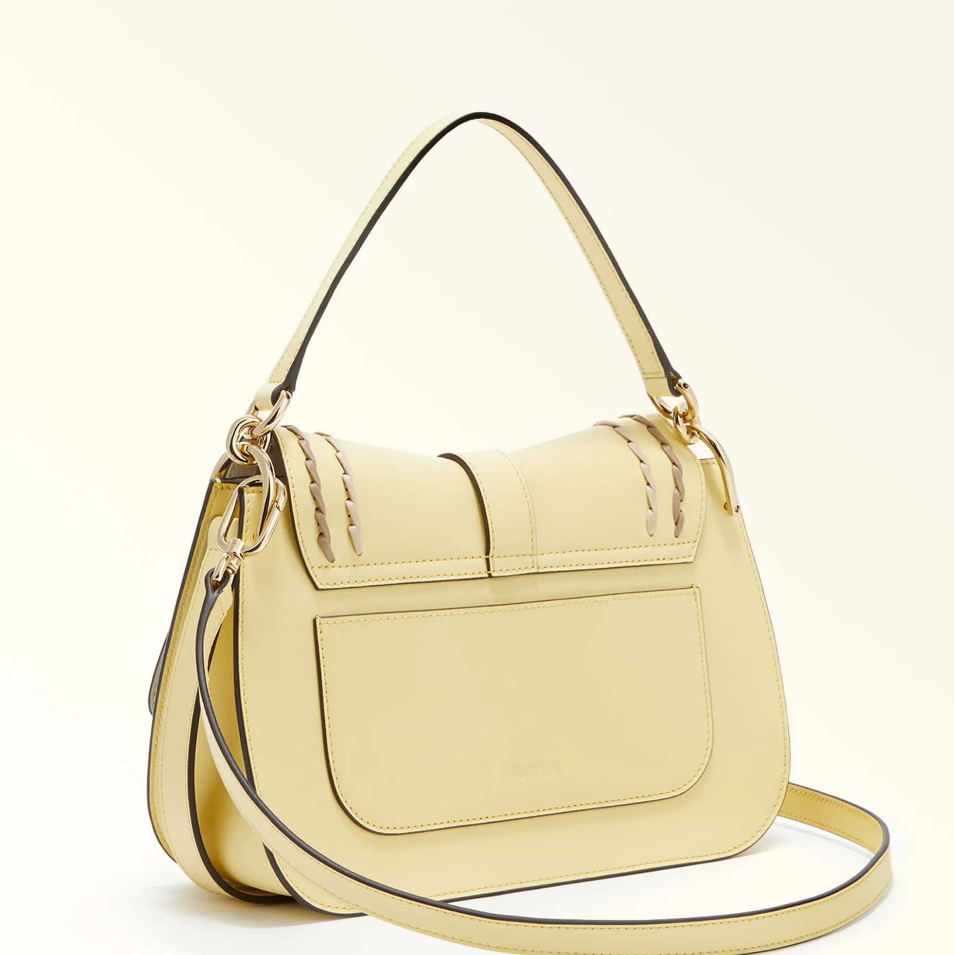 Furla Top Handles|Crossbodies<Flow Top Handle M toni freesia