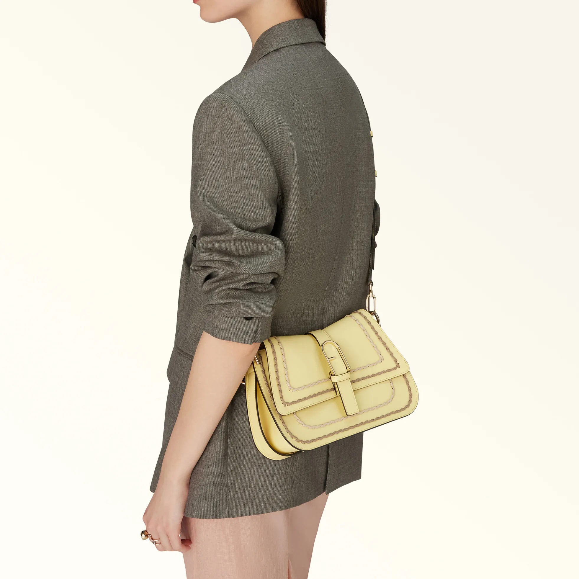 Furla Top Handles|Crossbodies<Flow Top Handle M toni freesia