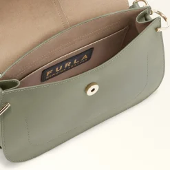 Furla Top Handles|Crossbodies<Flow Top Handle M agave b