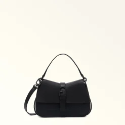 Furla The Black Bag Edit|Shoulder Bags<Flow Top Handle MINI nero