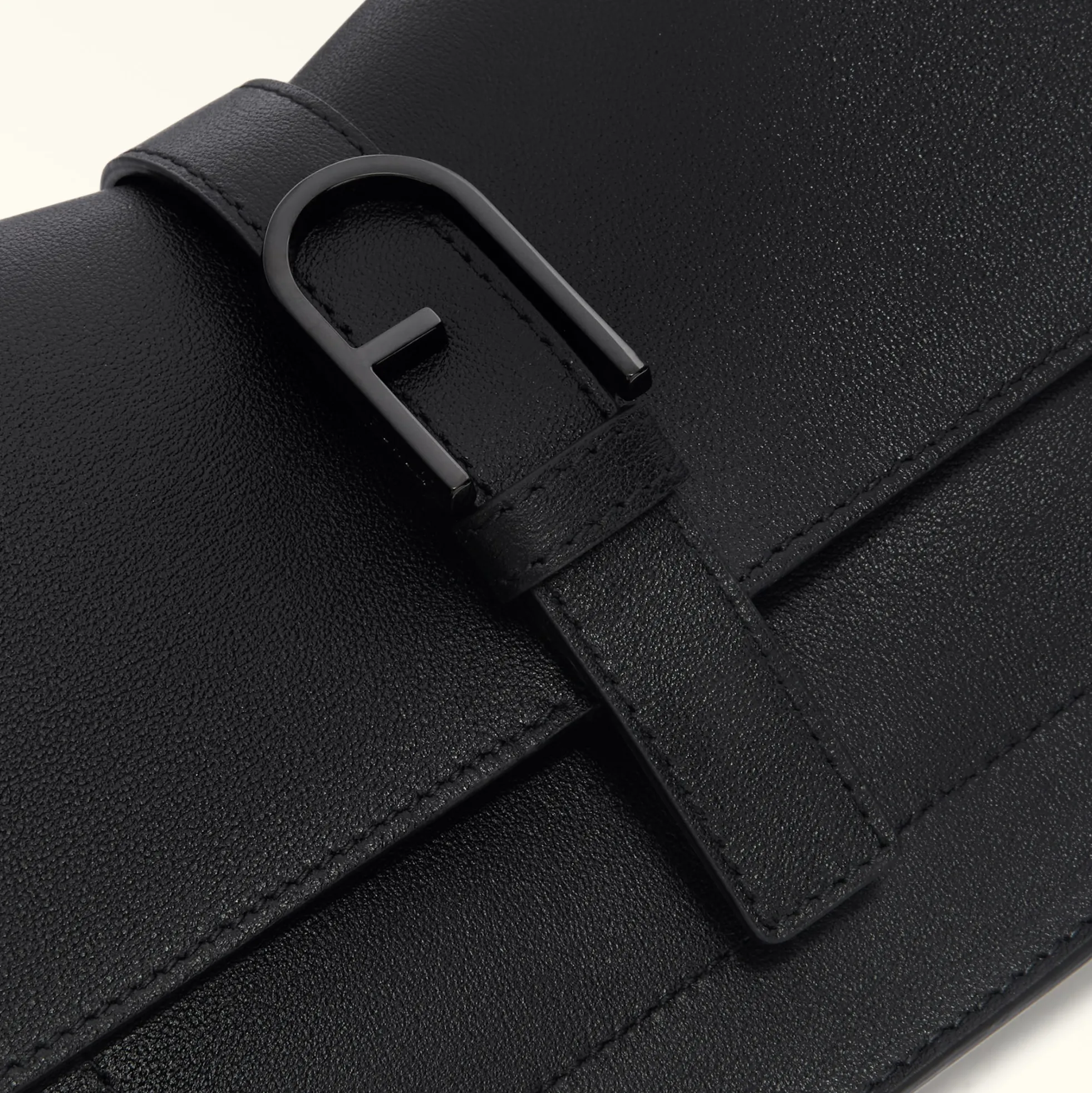 Furla The Black Bag Edit|Shoulder Bags<Flow Top Handle MINI nero