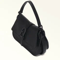 Furla The Black Bag Edit|Shoulder Bags<Flow Top Handle MINI nero