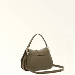 Furla Top Handles|Crossbodies<Flow Top Handle MINI sage