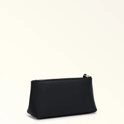 Furla Furla Goccia<Goccia Cosmetic Case nero