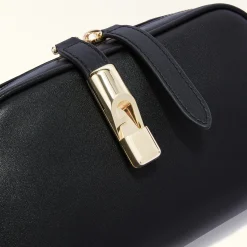 Furla Mini Bags And Pouches|Mini Bags And Pouches<Goccia Mini Bag nero