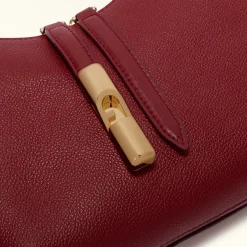 Furla Shoulder Bags|Furla Goccia<Goccia Shoulder Bag S ciliegia d