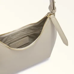 Furla Shoulder Bags|Furla Goccia<Goccia Shoulder Bag S vaniglia