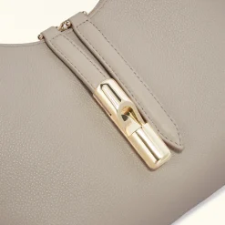 Furla Shoulder Bags|Furla Goccia<Goccia Shoulder Bag S vaniglia