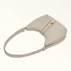 Furla Shoulder Bags|Furla Goccia<Goccia Shoulder Bag S vaniglia