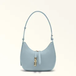 Furla Shoulder Bags|Furla Goccia<Goccia Shoulder Bag S cirro