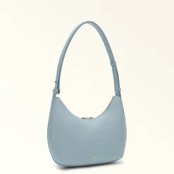 Furla Shoulder Bags|Furla Goccia<Goccia Shoulder Bag S cirro