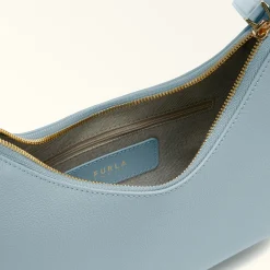Furla Shoulder Bags|Furla Goccia<Goccia Shoulder Bag S cirro