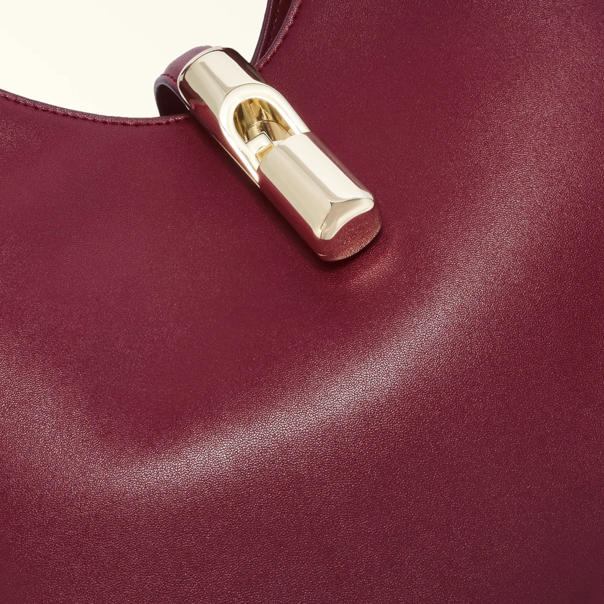 Furla Shoulder Bags|Furla Goccia<Goccia Shoulder Bag M ciliegia d
