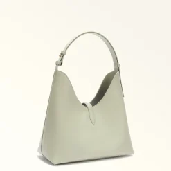 Furla Shoulder Bags|Furla Goccia<Goccia Shoulder Bag M light salvia