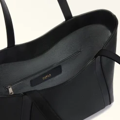 Furla Totes|Furla Goccia<Goccia Tote L nero
