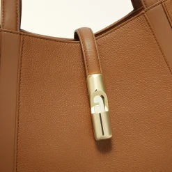 Furla Totes|Furla Goccia<Goccia Tote L brandy