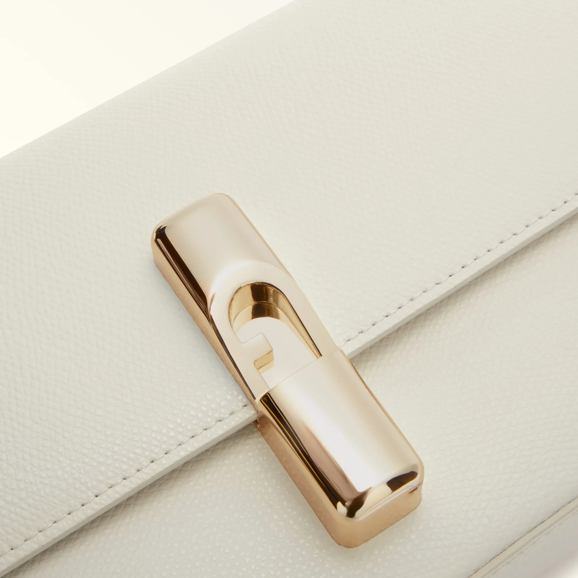 Furla Shoulder Bags|Crossbodies<Iride Crossbody S panna