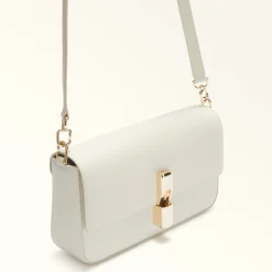 Furla Shoulder Bags|Crossbodies<Iride Crossbody S panna