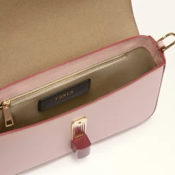 Furla Shoulder Bags|Crossbodies<Iride Crossbody S alba