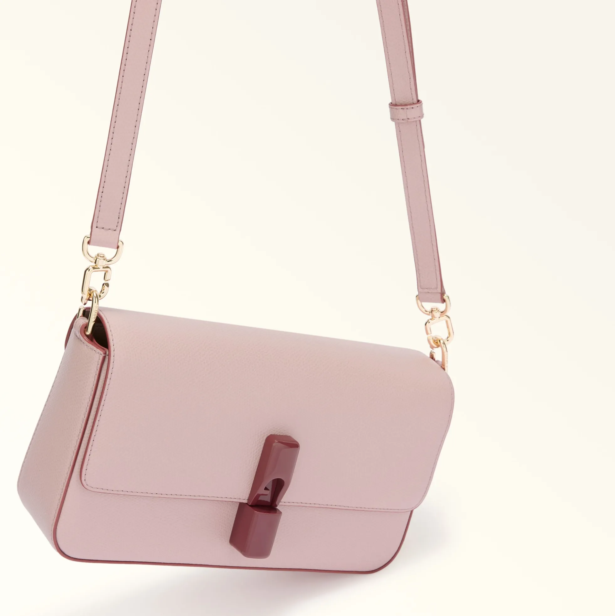 Furla Shoulder Bags|Crossbodies<Iride Crossbody S alba