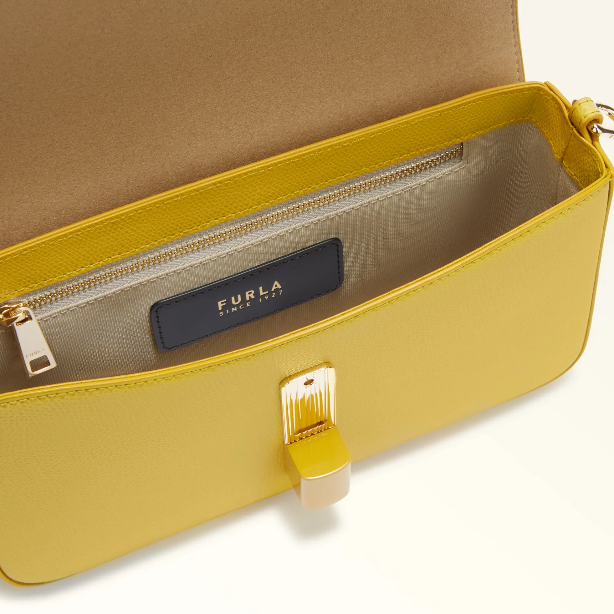 Furla Shoulder Bags|Crossbodies<Iride Crossbody S honey