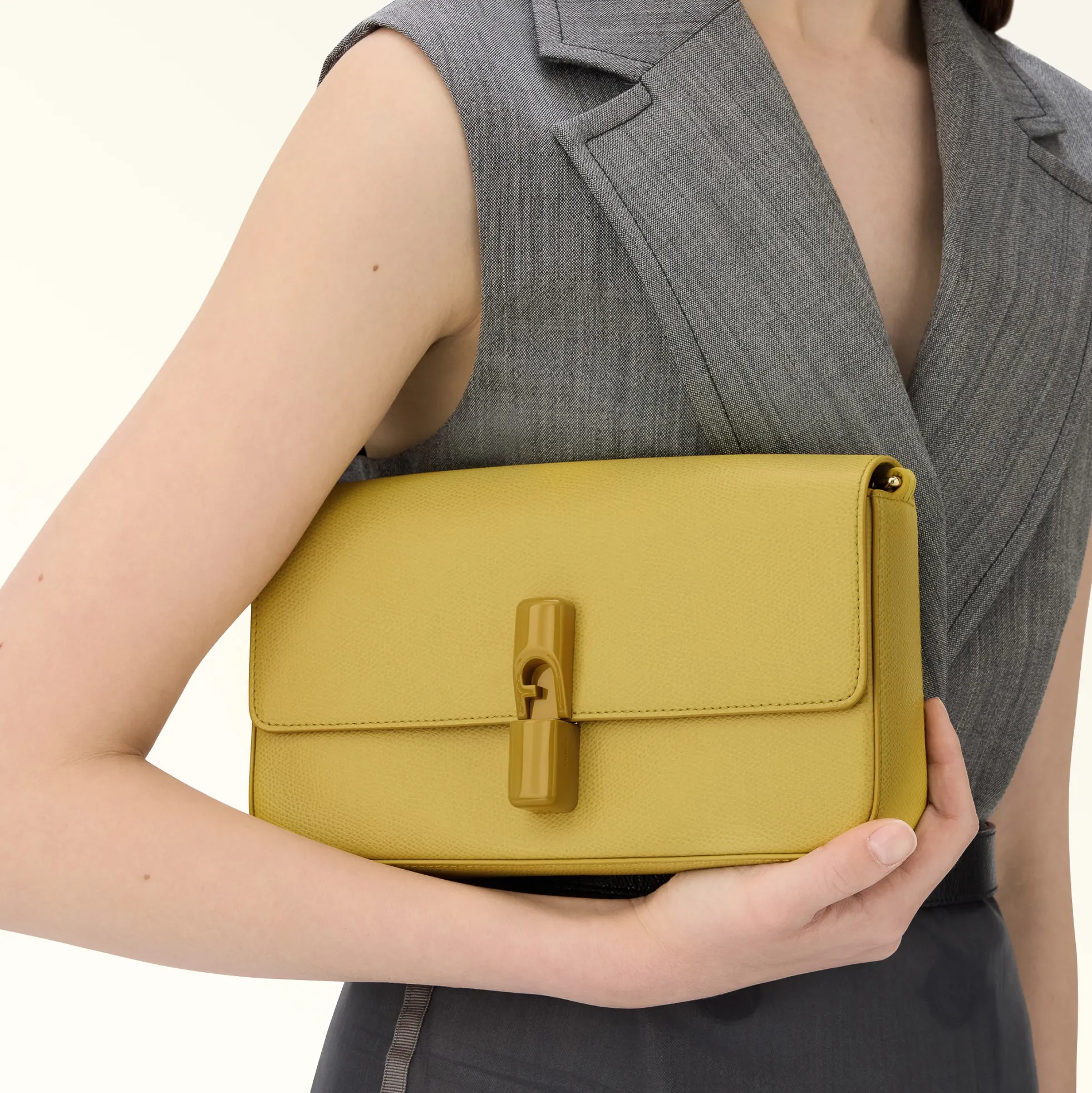Furla Shoulder Bags|Crossbodies<Iride Crossbody S honey