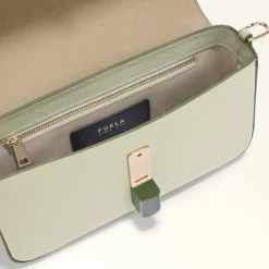 Furla Crossbodies|Furla Iride<Iride Crossbody S light salvia