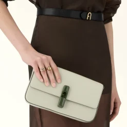 Furla Crossbodies|Furla Iride<Iride Crossbody S light salvia