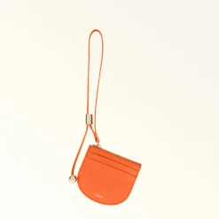 Furla Card Holders|Wallets<Laura Card Case S paprika