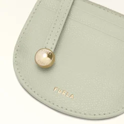 Furla Card Holders|Wallets<Laura Card Case S light salvia