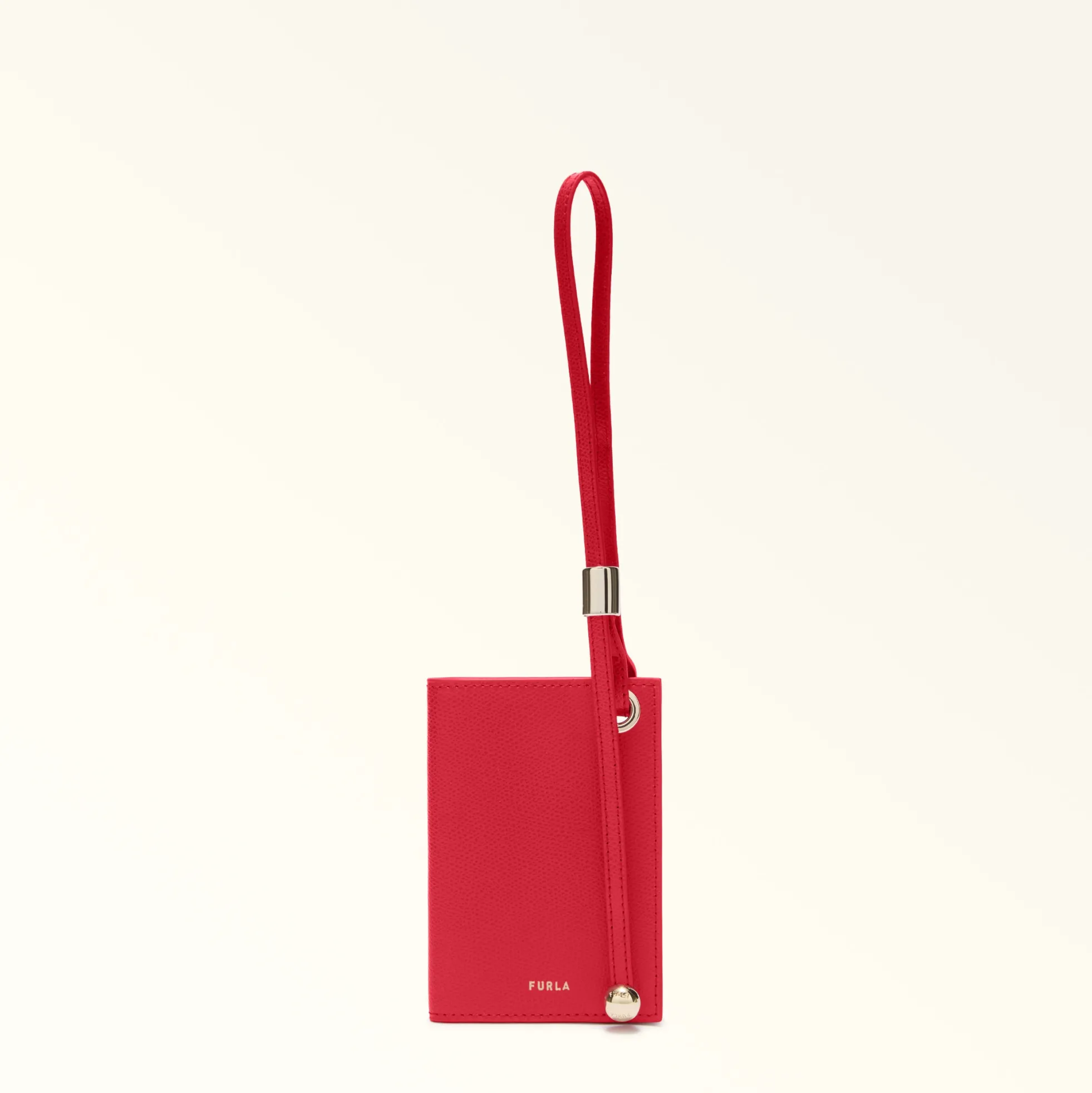 Furla Card Holders|Wallets<Laura Card Case S ruby