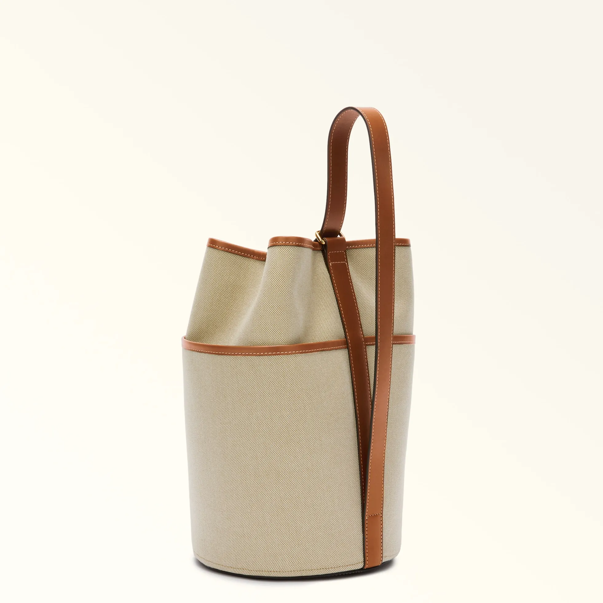 Furla Bucket Bags|Shoulder Bags<Lido Bucket Bag M toni cognac