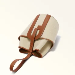 Furla Bucket Bags|Shoulder Bags<Lido Bucket Bag M toni cognac